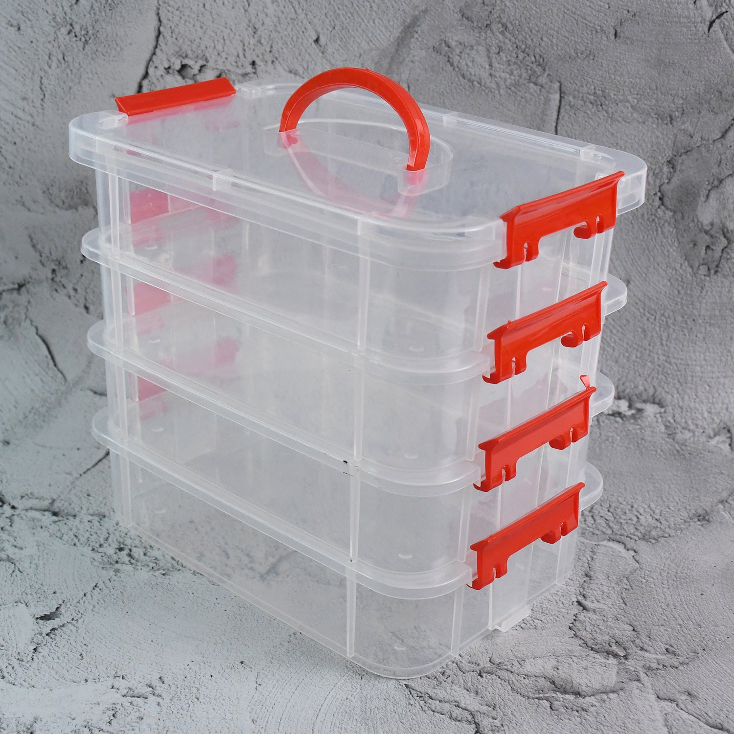 Multi Layer Clear Case Multi Layer Clear Case